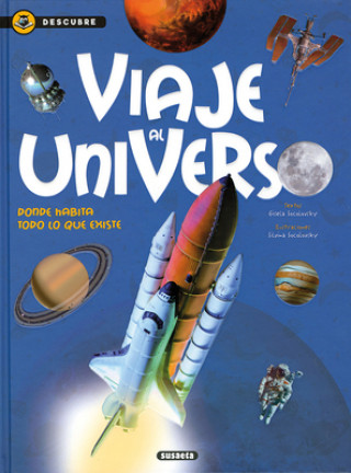 Книга VIAJE AL UNIVERSO GISELA SOCOLOVSKY