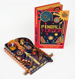 Książka PINBALL Y CIENCIA 