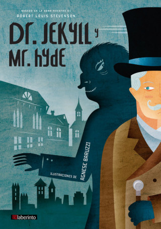 Knjiga DR.JEKYLL Y MR.HYDE Robert Louis Stevenson