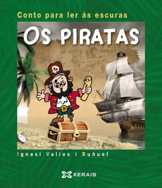 Libro OS PIRATAS IGNASI VALIOS I BUÑUEL