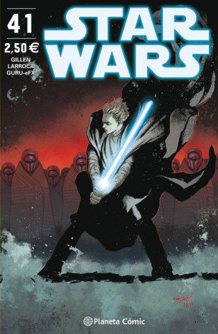 Knjiga STAR WARS 41 JASSON AARON