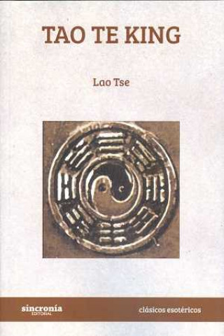 Kniha TAO TE KING LAO TSE