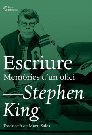 Libro ESCRIURE Stephen King