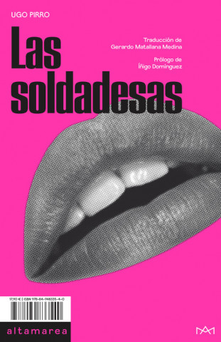 Buch LAS SOLDADESAS UGO PIRRO