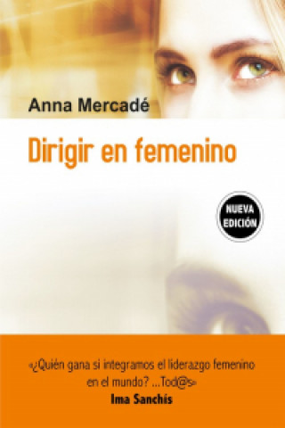 Kniha DIRIGIR EN FEMENINO ANNA MERCADE FERRANDO