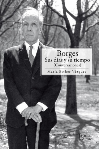 Kniha BORGES: MARIA ESTHER VAZQUEZ