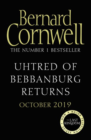 Carte Sword of Kings Bernard Cornwell