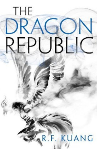 Kniha The Dragon Republic R. F. Kuang