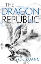 Carte The Dragon Republic R. F. Kuang