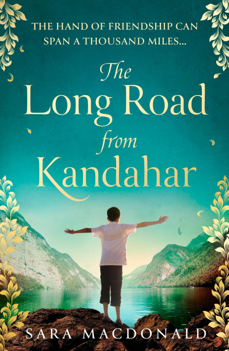 Kniha Long Road from Kandahar Sara MacDonald