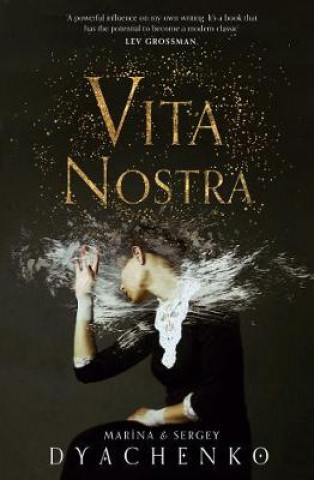 Książka Vita Nostra Sergey Dyachenko