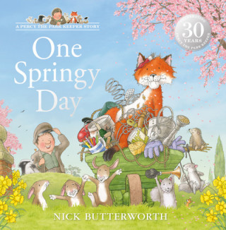 Kniha One Springy Day Nick Butterworth
