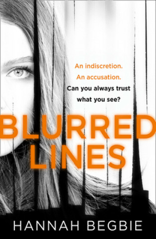 Book Blurred Lines Hannah Begbie