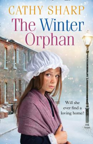 Kniha Winter Orphan Cathy Sharp