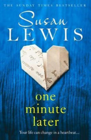 Carte One Minute Later Susan Lewis