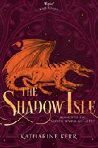 Kniha Shadow Isle Katharine Kerr