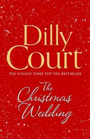 Knjiga Christmas Wedding Dilly Court