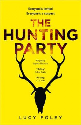 Книга Hunting Party Lucy Foley