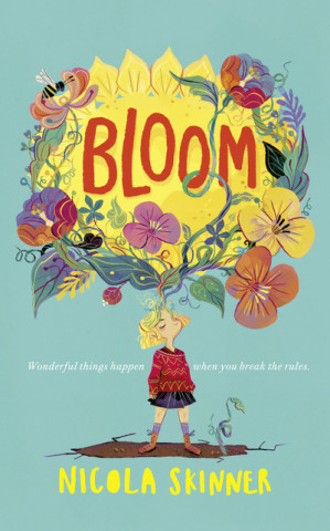 Kniha Bloom NICOLA SKINNER