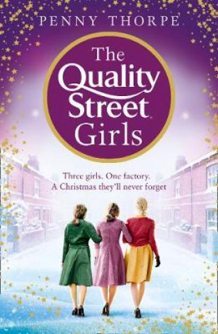 Книга Quality Street Girls Penny Thorpe