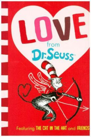 Kniha Love From Dr. Seuss DR  SEUSS