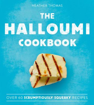 Kniha Halloumi Cookbook HEATHER THOMAS