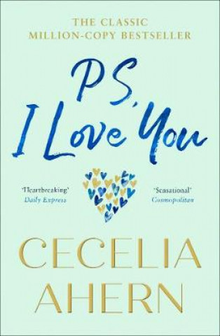 Kniha PS, I Love You Cecelia Ahern