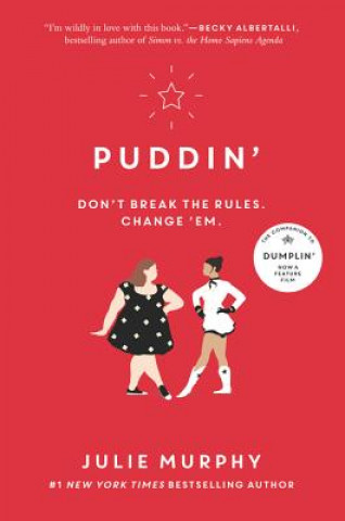 Carte Puddin' Julie Murphy