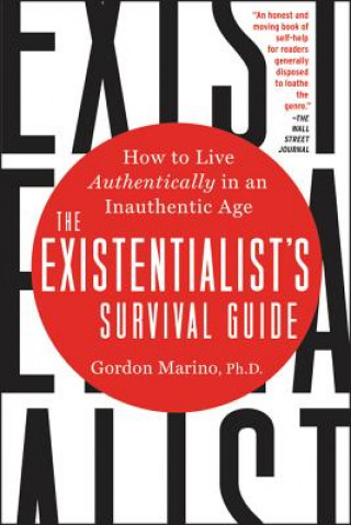 Kniha Existentialist's Survival Guide MARINO  GORDON