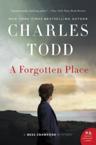 Book Forgotten Place Charles Todd