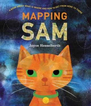 Knjiga Mapping Sam Joyce Hesselberth