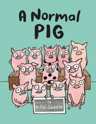 Buch Normal Pig K-Fai Steele