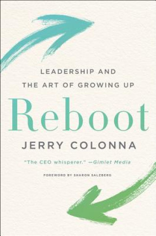 Kniha Reboot Jerry Colonna