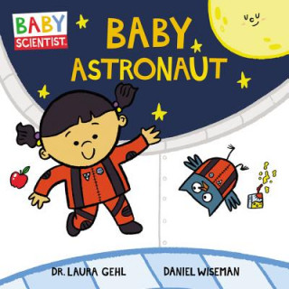 Buch Baby Astronaut Dr. Laura Gehl