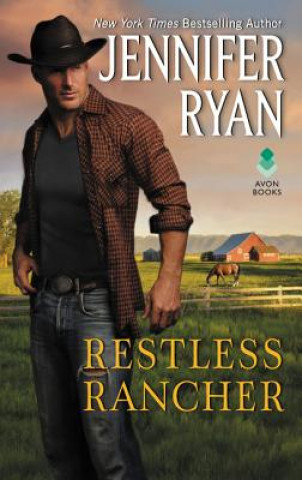 Kniha Restless Rancher RYAN  JENNIFER