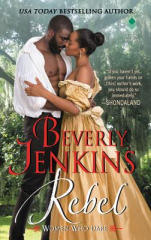 Βιβλίο Rebel Beverly Jenkins