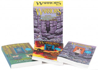 Carte Warriors Manga 3-Book Full-Color Box Set Erin Hunter