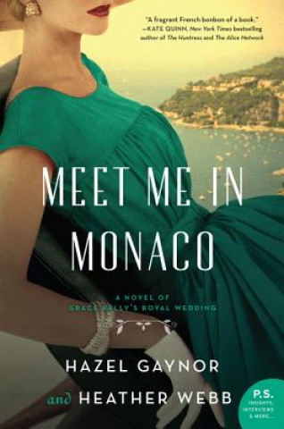 Книга Meet Me in Monaco GAYNOR  HAZEL