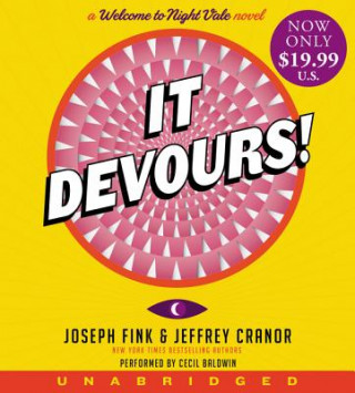 Audio It Devours! Joseph Fink