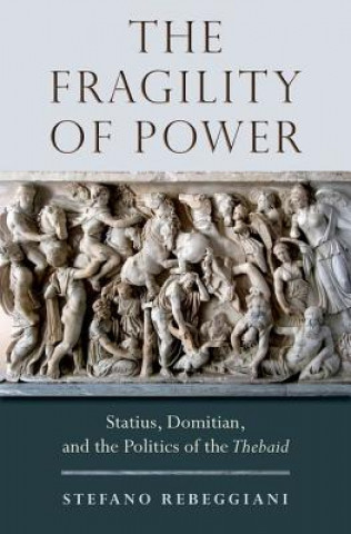 Kniha Fragility of Power Rebeggiani