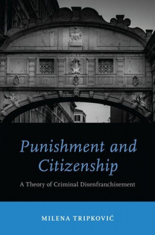 Kniha Punishment and Citizenship Tripkovic
