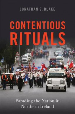 Libro Contentious Rituals Blake