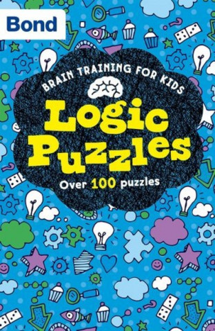 Könyv Bond Brain Training: Logic Puzzles Michellejoy Hughes