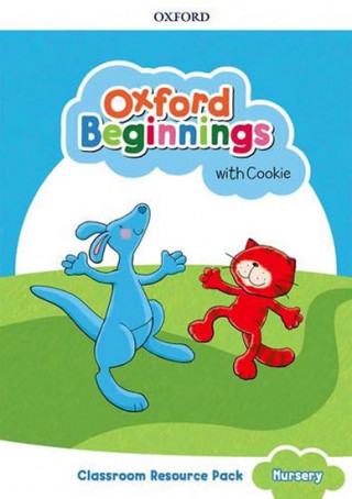 Könyv Oxford Beginnings with Cookie: Classroom Resource Pack Catherine Ball