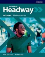 Carte Headway: Advanced: Workbook with Key Liz Soars