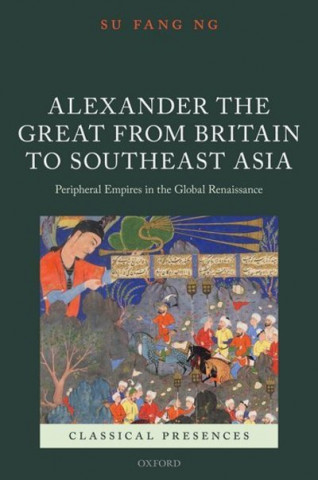 Carte Alexander the Great from Britain to Southeast Asia Martin Ng