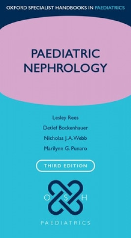 Knjiga Paediatric Nephrology Rees