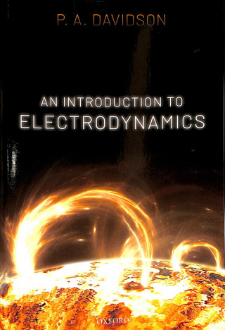 Könyv Introduction to Electrodynamics Davidson