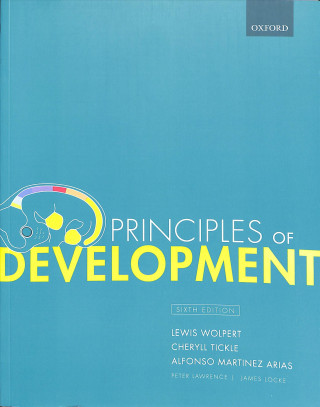 Kniha Principles of Development Wolpert