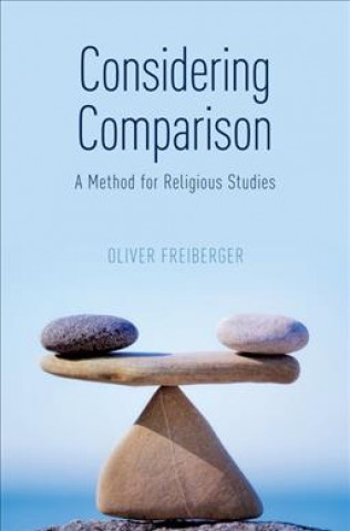 Kniha Considering Comparison Freiberger